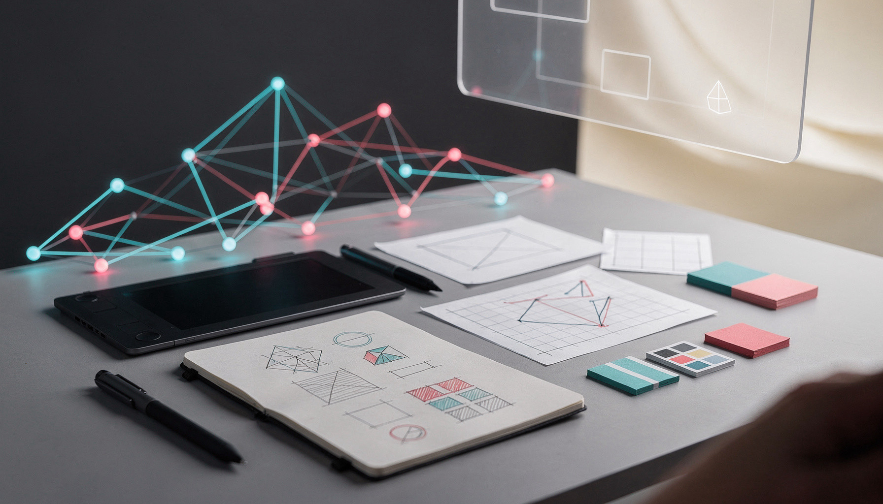 Creative School website preview